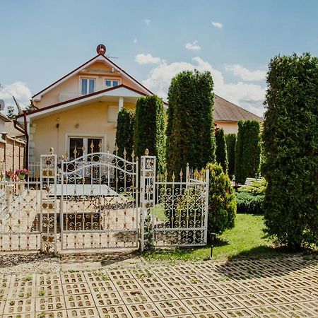 Vila Adria Hrabušice Dış mekan fotoğraf