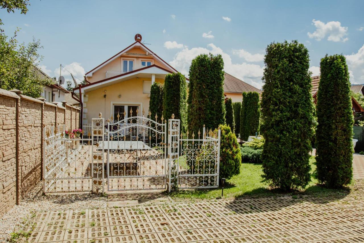 Vila Adria Hrabušice Dış mekan fotoğraf