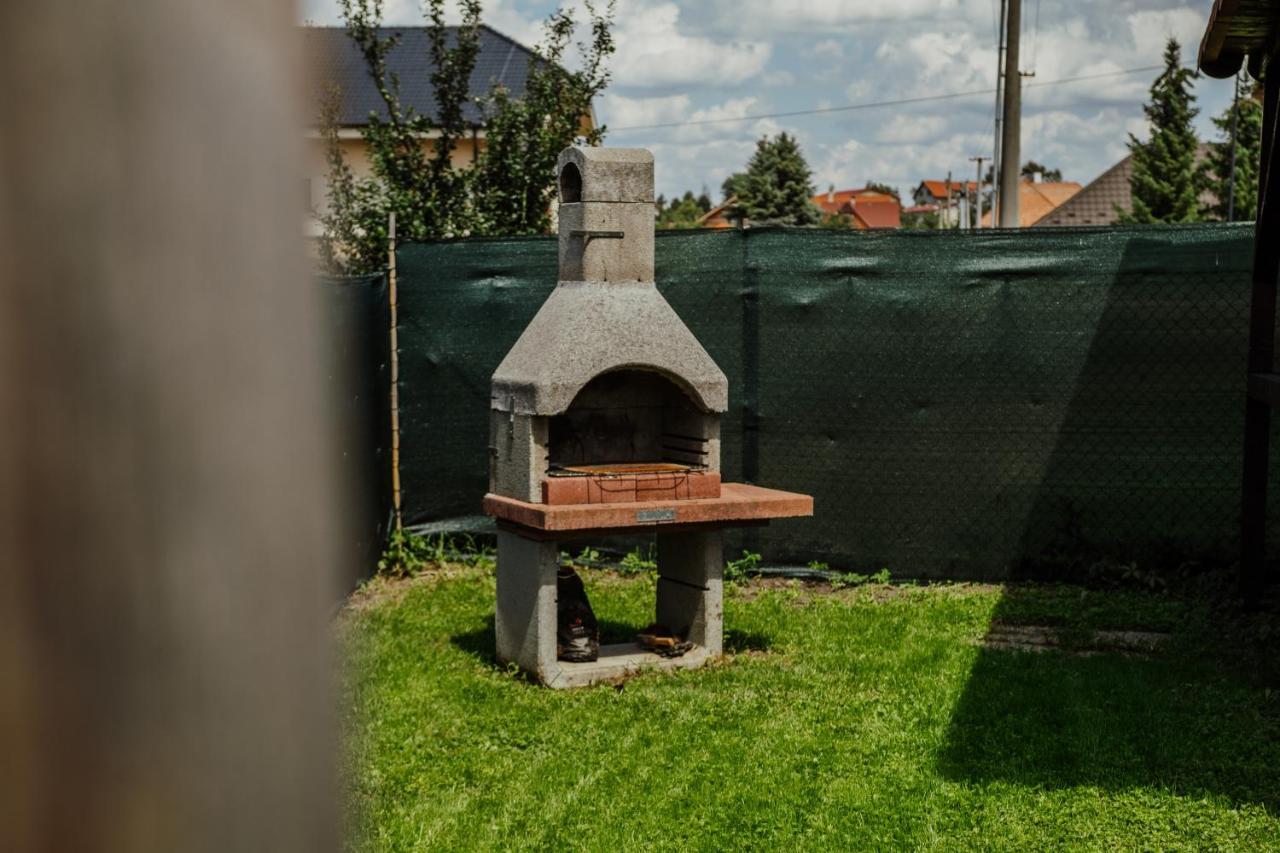 Vila Adria Hrabušice Dış mekan fotoğraf