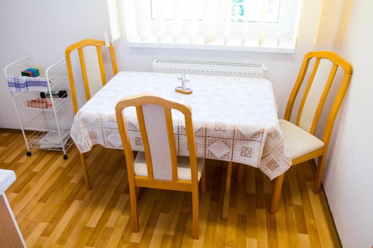 Vila Adria Hrabušice Dış mekan fotoğraf