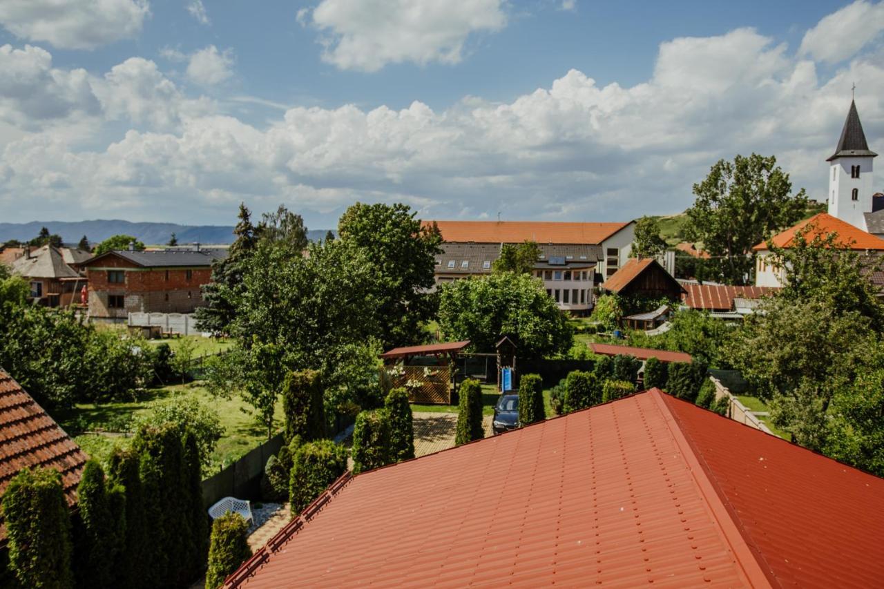 Vila Adria Hrabušice Dış mekan fotoğraf