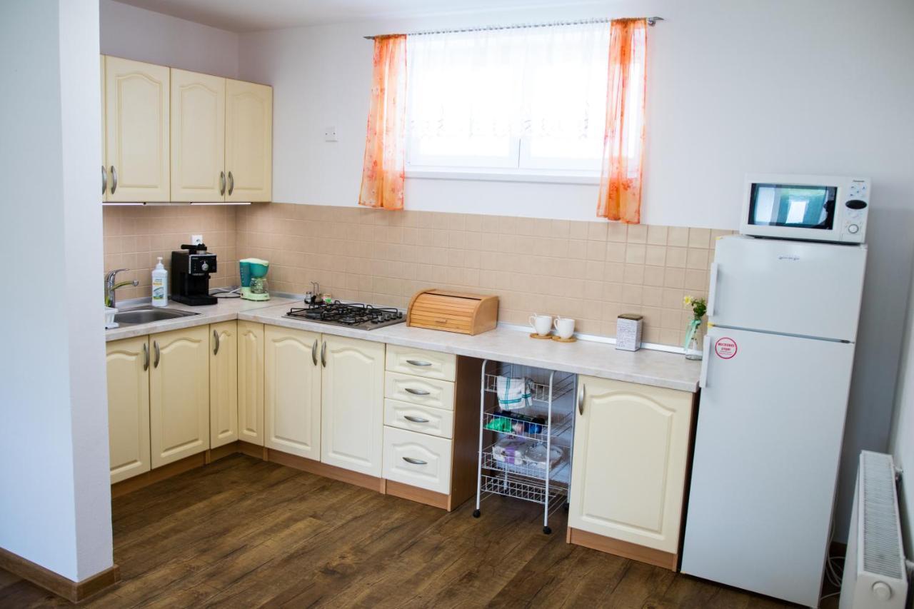 Vila Adria Hrabušice Dış mekan fotoğraf