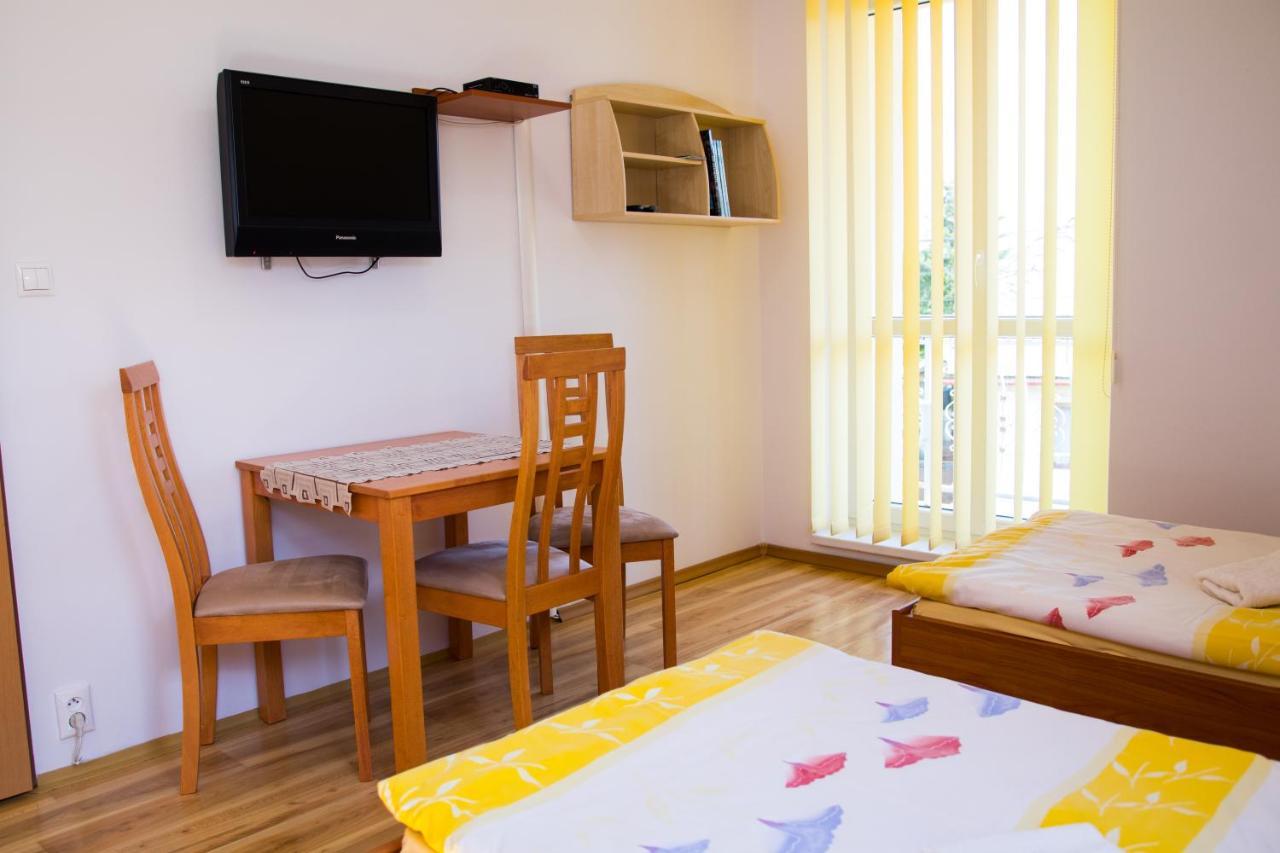 Vila Adria Hrabušice Dış mekan fotoğraf