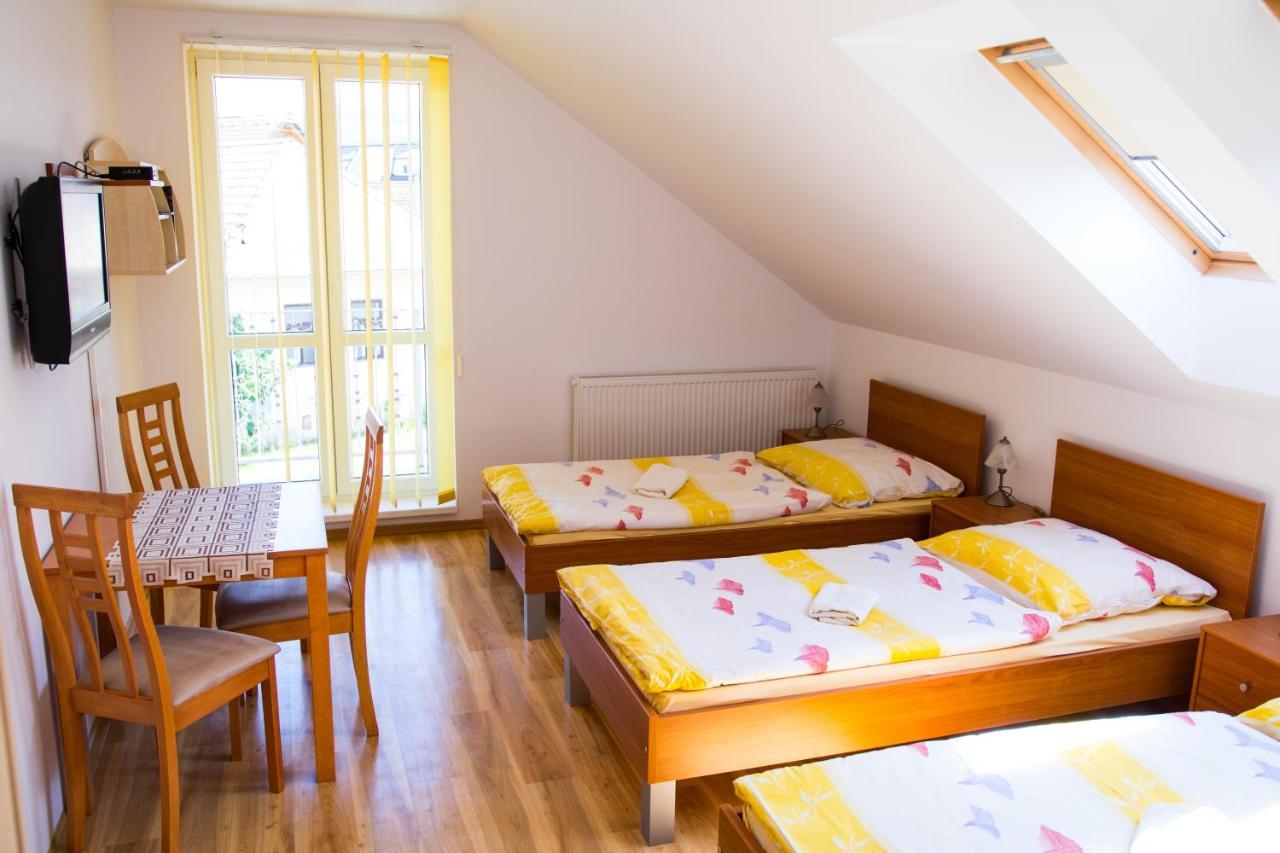 Vila Adria Hrabušice Dış mekan fotoğraf