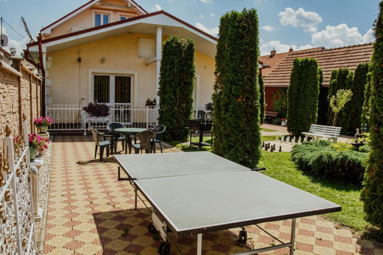 Vila Adria Hrabušice Dış mekan fotoğraf