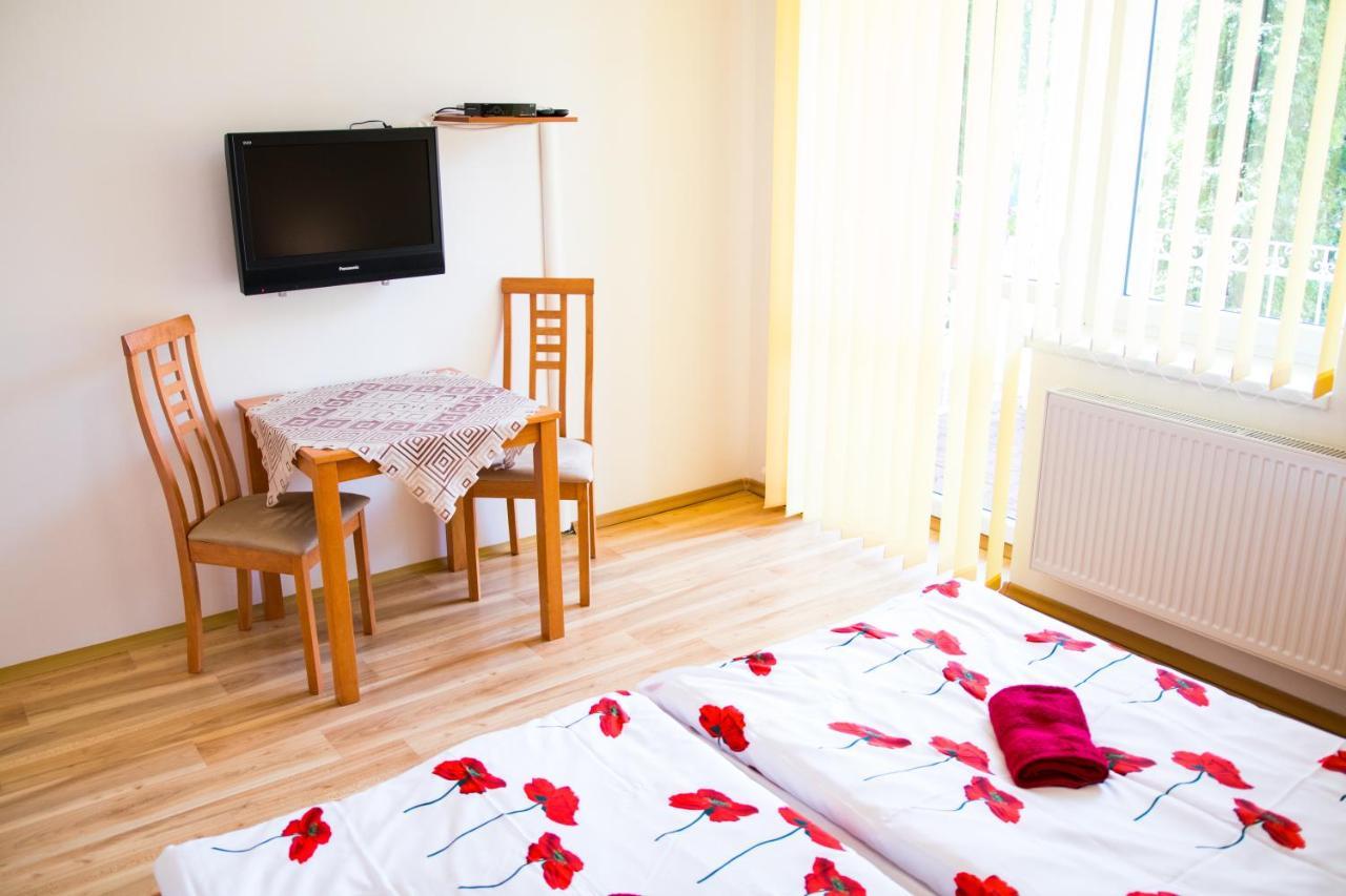 Vila Adria Hrabušice Dış mekan fotoğraf