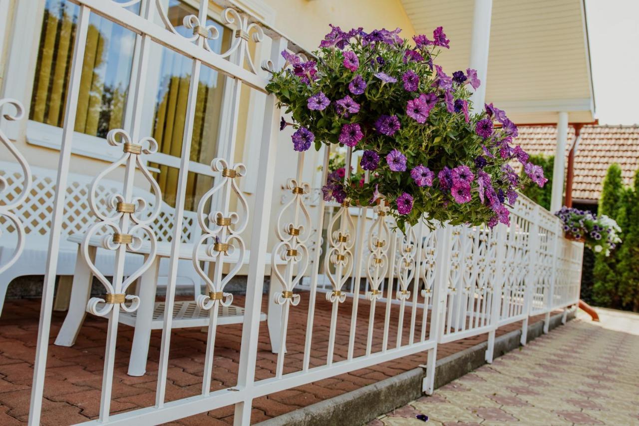 Vila Adria Hrabušice Dış mekan fotoğraf