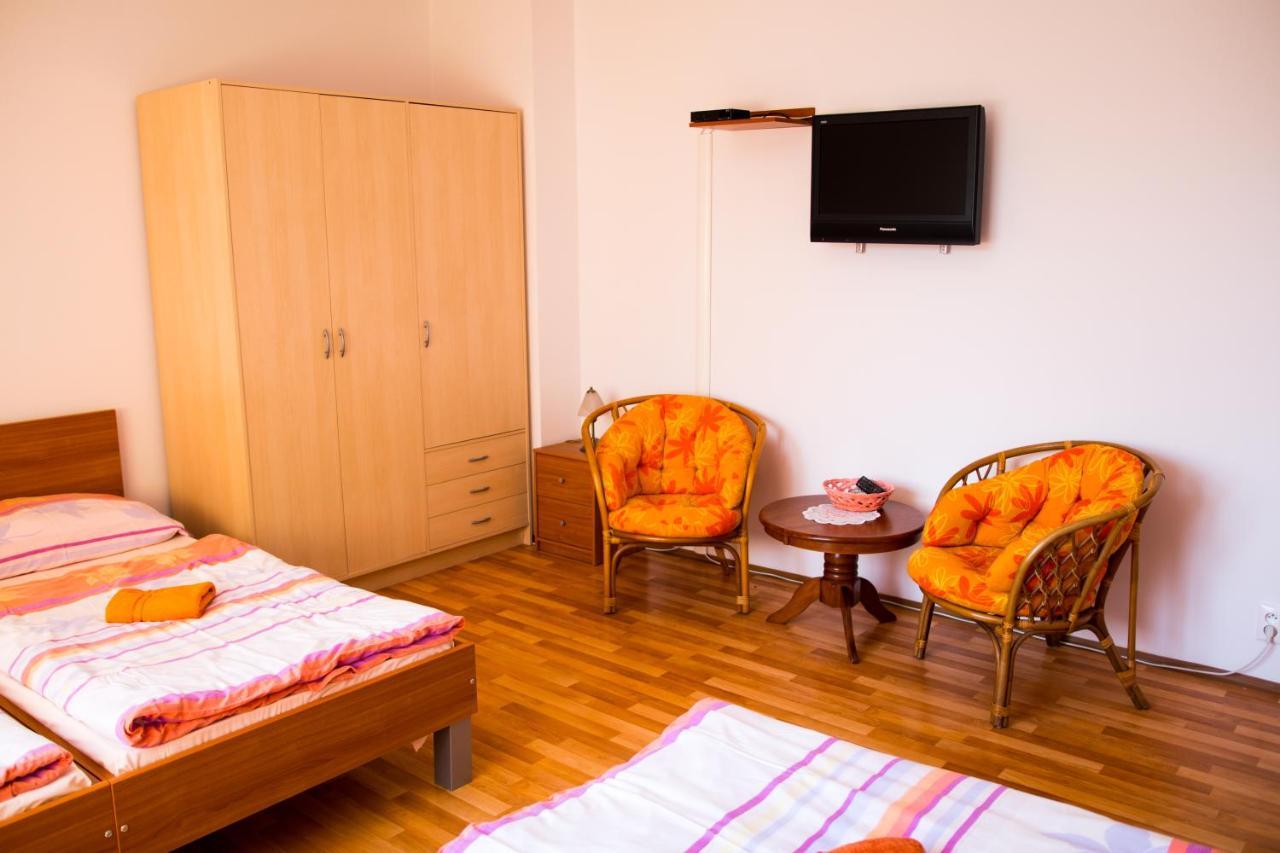 Vila Adria Hrabušice Dış mekan fotoğraf